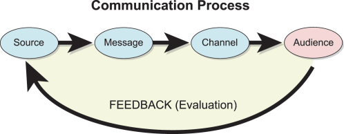 Figure 1 Communication Model